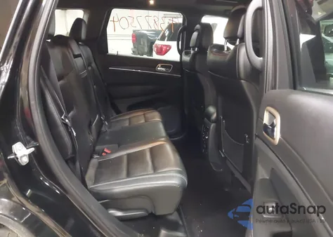 2017 Jeep Grand Cherokee Limited 4X4 из США, поврежденный, VIN 1C4RJFBG3HC694260